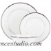 Lenox Solitaire Bone China 3 Piece Place Setting, Service for 1 LNX7941